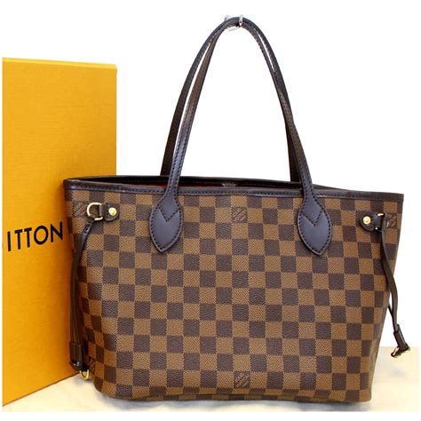 louis vuitton purse damier